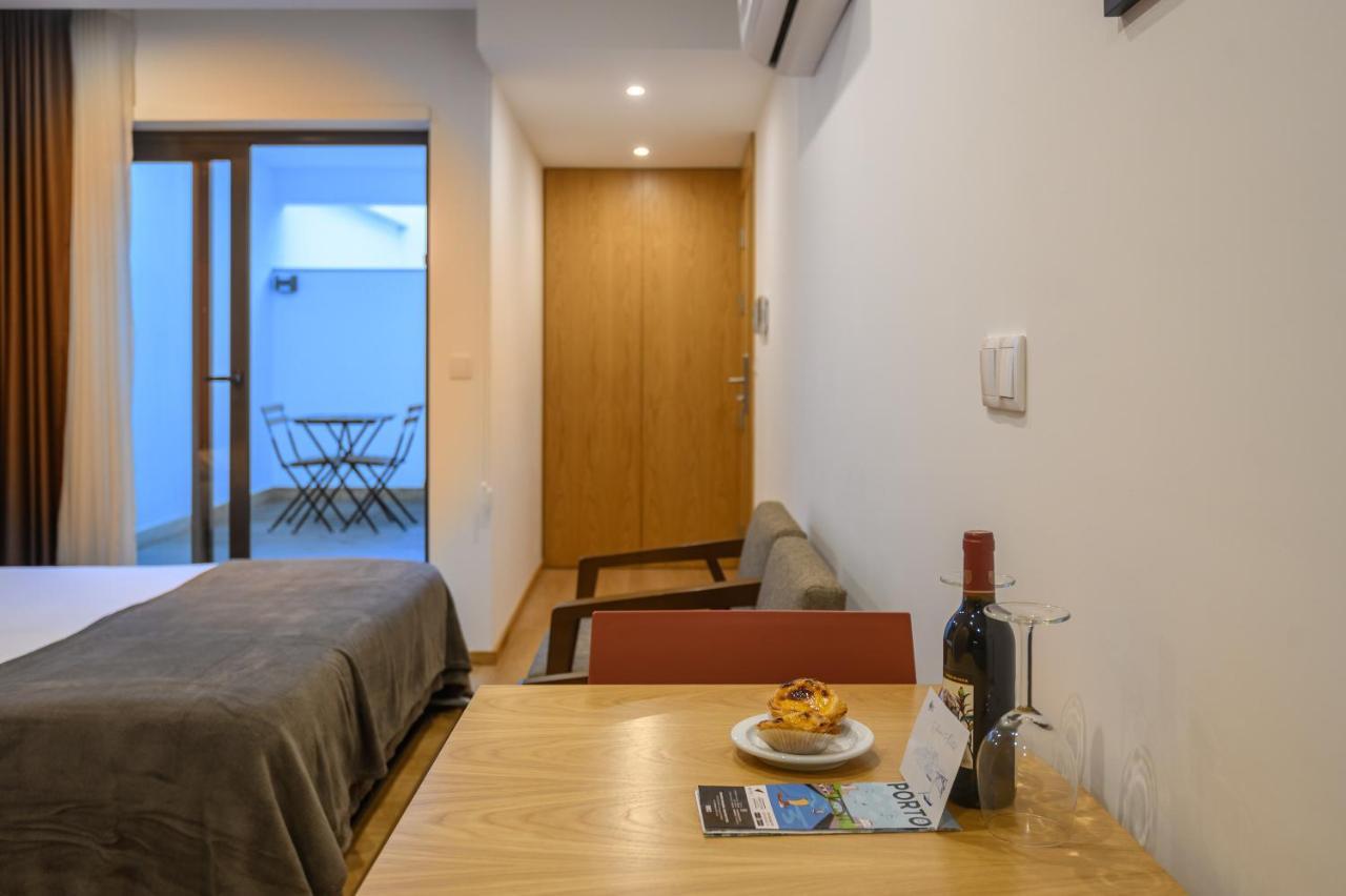 Ferienwohnung Northern Star Porto Exterior foto