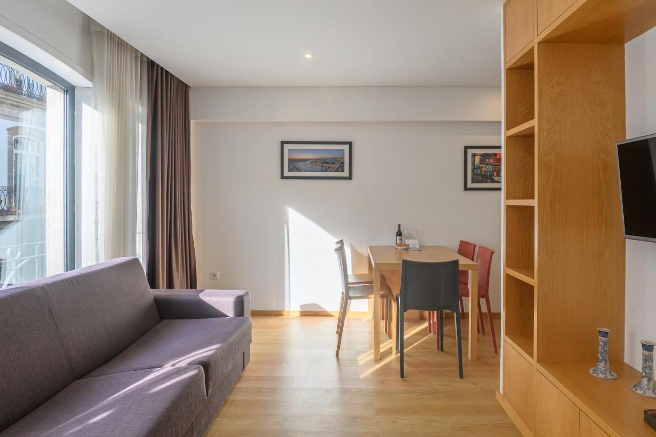 Ferienwohnung Northern Star Porto Exterior foto