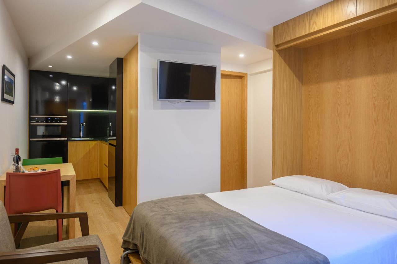 Ferienwohnung Northern Star Porto Exterior foto