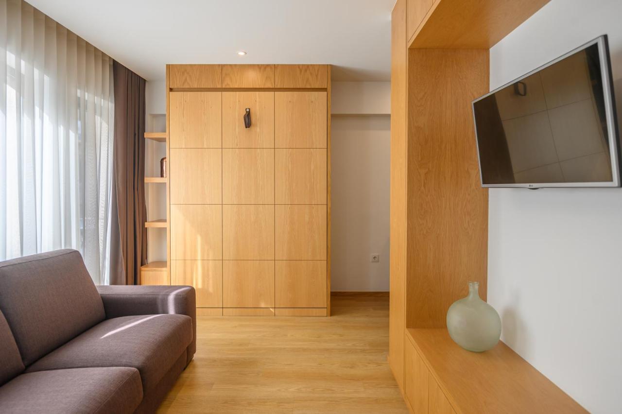 Ferienwohnung Northern Star Porto Exterior foto