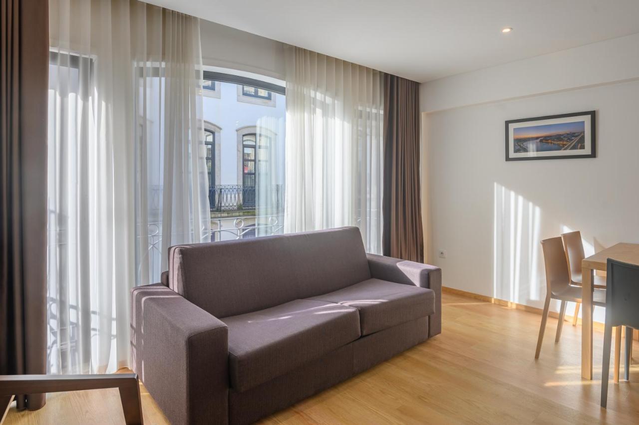 Ferienwohnung Northern Star Porto Exterior foto