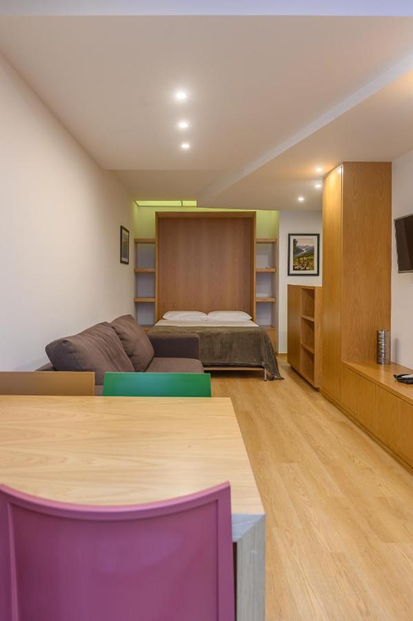 Ferienwohnung Northern Star Porto Exterior foto