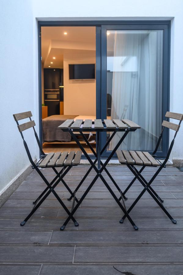 Ferienwohnung Northern Star Porto Exterior foto