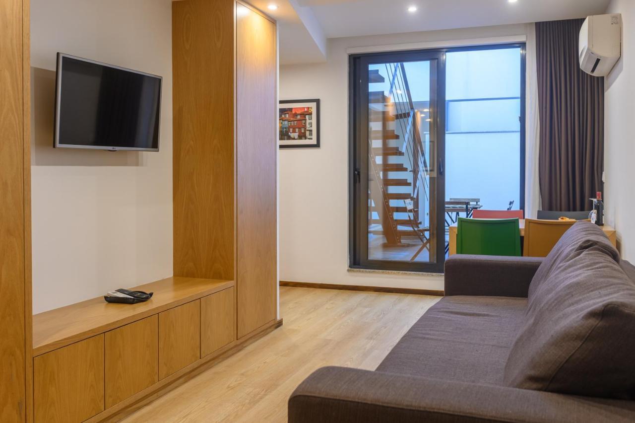 Ferienwohnung Northern Star Porto Exterior foto