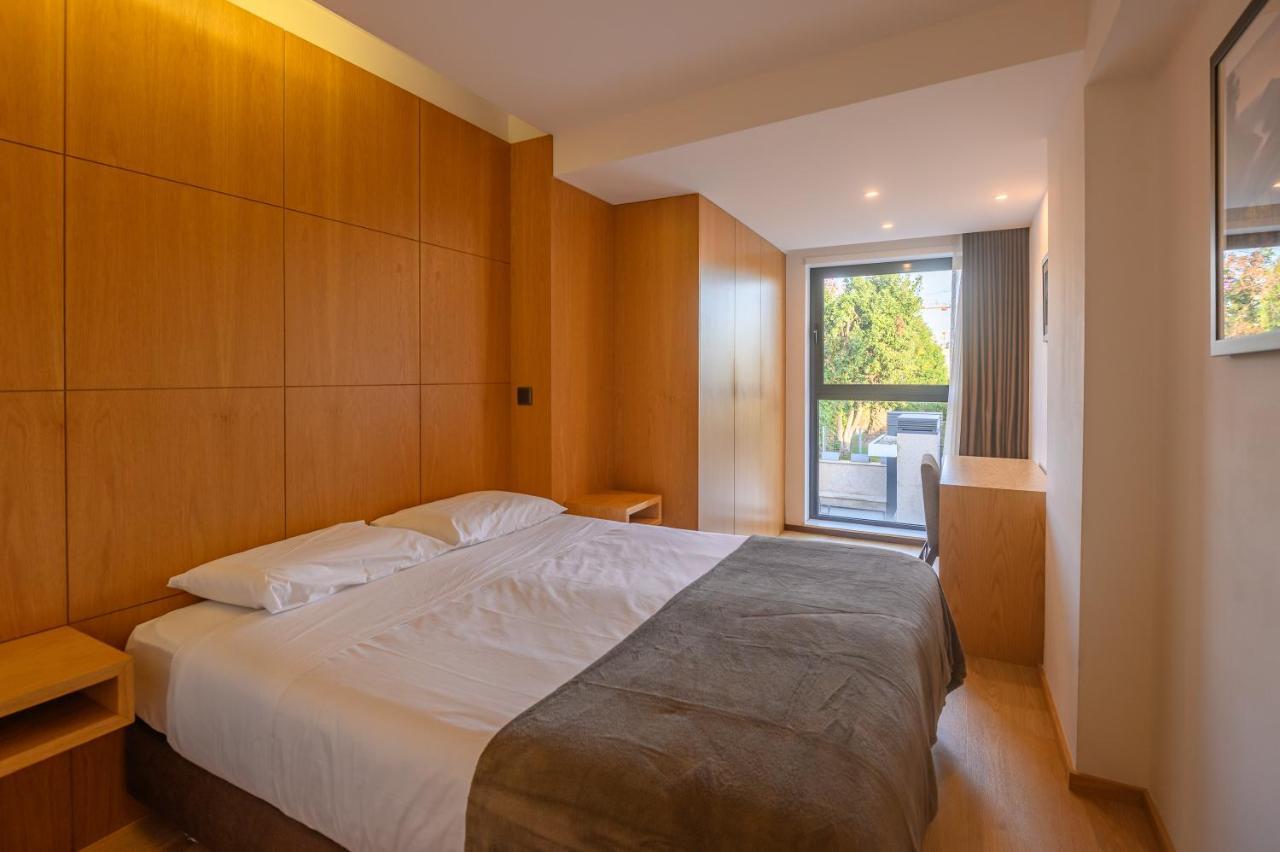 Ferienwohnung Northern Star Porto Exterior foto